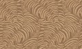 Tapeta artystyczne liście paproci Casamance 76591834 Nobile Jardin Felicia - 106 cm szer.