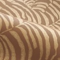 Tapeta artystyczne liście paproci Casamance 76591834 Nobile Jardin Felicia - 106 cm szer.