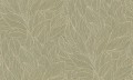 Tapeta liście Casamance 76602548 Hosta Jardin Felicia - 106 cm szer.