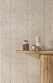 Tapeta tekstylna haftowana Casamance 71510353 Ornementa Palatino