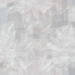 Fototapeta liście Inkiostro Bianco FLEUR INKDKSC2402B Water-drop