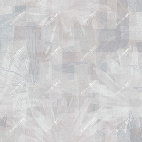 Fototapeta liście Inkiostro Bianco FLEUR INKDKSC2402B Water-drop