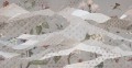 Fototapeta w orientalnym charakterze Inkiostro Bianco OMAN INKCMMK2401A Water-drop