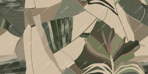 Fototapeta geometryczna Inkiostro Bianco PENCIL INKADSN2401B Water-drop