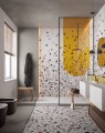 Fototapeta terrazzo Inkiostro Bianco SAND STONES INKKNOO2401A Water-drop