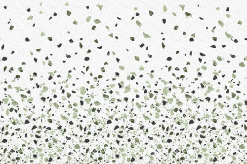 Fototapeta terrazzo Inkiostro Bianco SAND STONES INKKNOO2402A Water-drop