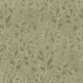 Tapeta roślinna Casamance 76680712 Astragale Palmadora