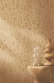 Tapeta roślinna Casamance 76680712 Astragale Palmadora