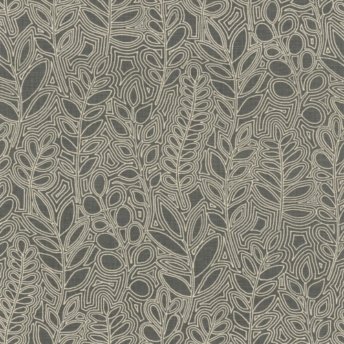 Tapeta roślinna Casamance 76680916 Astragale Palmadora