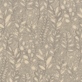 Tapeta roślinna Casamance 76681018 Astragale Palmadora