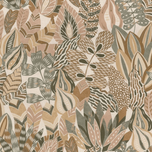 Tapeta botaniczna Casamance 76691324 Alfabia Palmadora