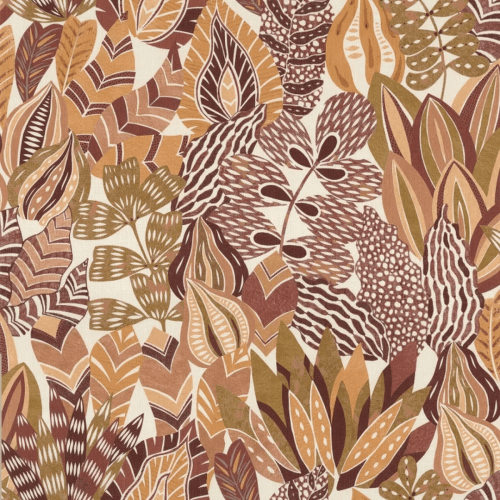Tapeta botaniczna Casamance 76691528 Alfabia Palmadora