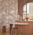 Tapeta botaniczna Casamance 76691528 Alfabia Palmadora