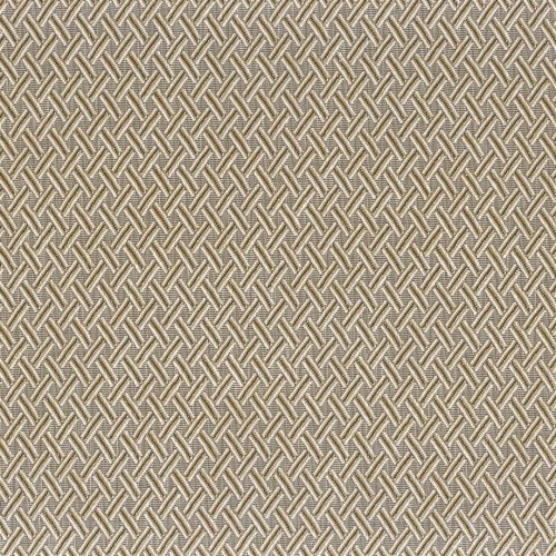 Tkanina z geometrycznym wzorem Camengo 49940540 Canage Rondo 2