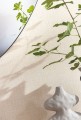 Tapeta imitująca płótno z rafii Caselio MMT 105971522 Raphia Matieres