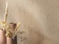 Tapeta prążki imitujące sizal Caselio MMT 106012178 Sisal Matieres