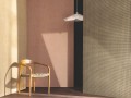 Tapeta prążki imitujące sizal Caselio MMT 106012178 Sisal Matieres