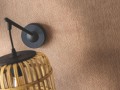 Tapeta prążki imitujące sizal Caselio MMT 106012450 Sisal Matieres