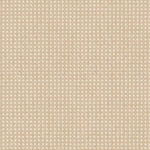 Tapeta imitująca rattanową plecionkę Caselio MMT 106022050 Cannage Matieres