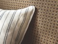 Tapeta imitująca rattanową plecionkę Caselio MMT 106023020 Cannage Matieres