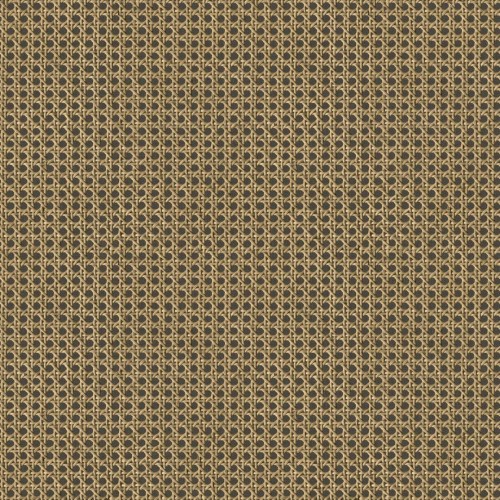 Tapeta imitująca rattanową plecionkę Caselio MMT 106029014 Cannage Matieres