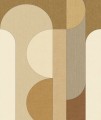 Mural geometryczny Caselio MMT 106032025 S Subtile Matieres