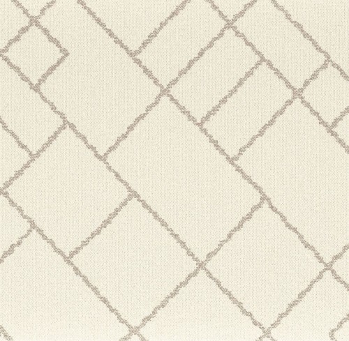 Tkanina żakardowa z geometrycznym wzorem Camengo 50120105 Lapili Evanescence Textures