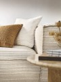 Tkanina boucle Camengo 50330533 Granit Evanescence Textures