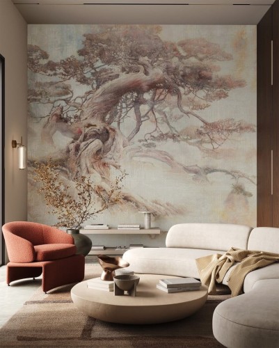 Fototapeta drzewo Wonderwall Carvalo 35063902