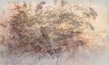 Fototapeta artystyczne polne kwiaty Wonderwall Faro 35063702