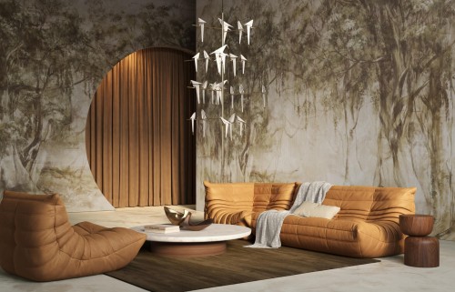 Fototapeta drzewa Wonderwall Freya 35056506