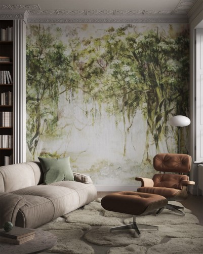 Fototapeta drzewa Wonderwall Freya 35056508