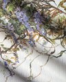 Fototapeta roślinne pnącza wisterii Wonderwall Pastorale 35056901