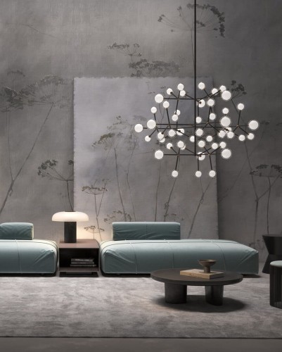 Fototapeta kwiaty kopru Wonderwall Pianta 35056801