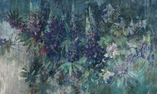 Fototapeta kwiaty Wonderwall Serenade 35032903