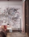 Fototapeta roślinny ornament Wonderwall Spello 35031201