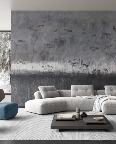 Fototapeta kwiaty kopru Wonderwall Umbra 35064700