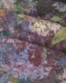 Fototapeta artystyczne kwiaty Wonderwall Violet 35032307