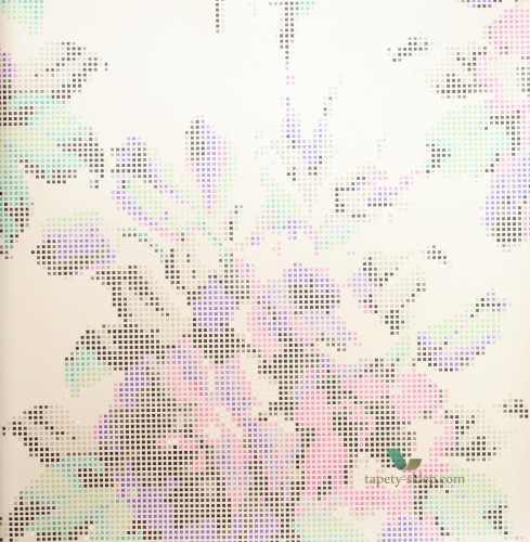 Tapeta W6598-02 Osborne and Little Verdanta