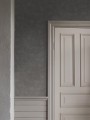 Tapeta minimalistyczna z pociągnięciami pędzla Boras Tapeter 5056 Shades Anthracite Shades