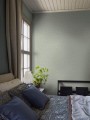 Tapeta minimalistyczna z pociągnięciami pędzla Boras Tapeter 6106 Shades Larimar Shades