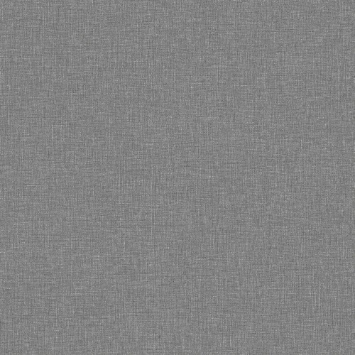 Tapeta minimalistyczna imitująca tkaninę Boras Tapeter 6119 Canvas Graphite Shades