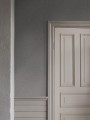 Tapeta minimalistyczna imitująca tkaninę Boras Tapeter 6119 Canvas Graphite Shades