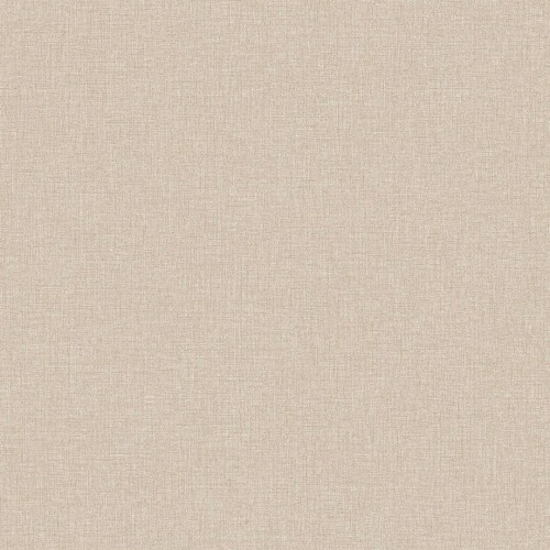 Tapeta minimalistyczna imitująca tkaninę Boras Tapeter 6121 Canvas Walnut Shades