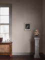 Tapeta minimalistyczna imitująca tkaninę Boras Tapeter 6122 Canvas Sepia Shades