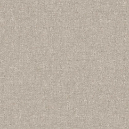 Tapeta minimalistyczna imitująca tkaninę Boras Tapeter 6124 Canvas Taupe Shades