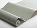 Tapeta minimalistyczna imitująca tkaninę Boras Tapeter 6129 Canvas Leaf Shades