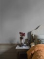 Tapeta minimalistyczna imitująca tkaninę Boras Tapeter 6132 Canvas Dusk Shades
