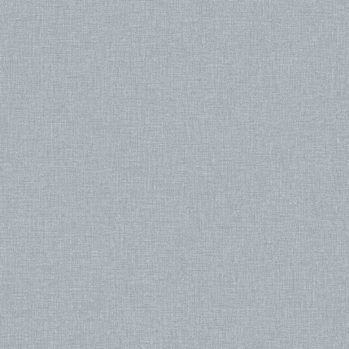 Tapeta minimalistyczna imitująca tkaninę Boras Tapeter 6133 Canvas Blue Shades