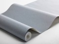 Tapeta minimalistyczna imitująca tkaninę Boras Tapeter 6133 Canvas Blue Shades